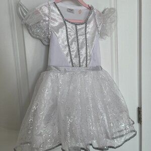 Angel Dress and wings for toddler girl